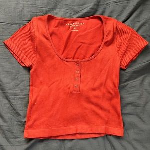 Aeropostale crop top